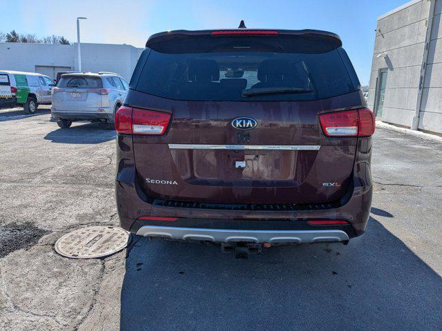 used 2016 Kia Sedona car, priced at $12,790