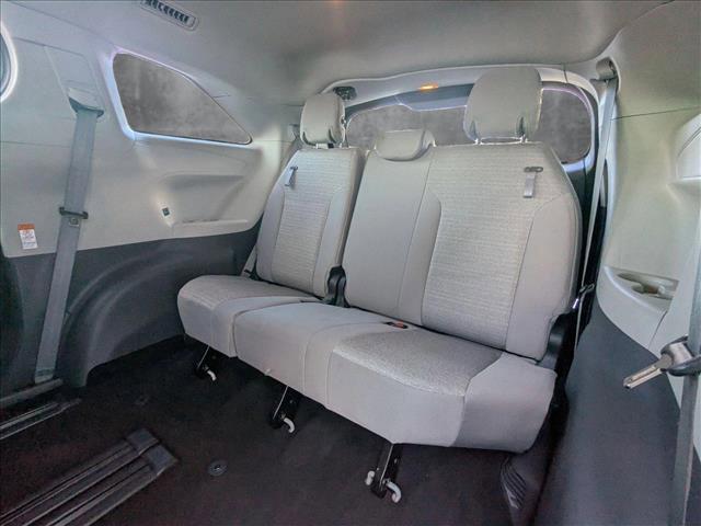 used 2023 Toyota Sienna car, priced at $35,390