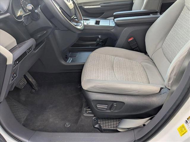 used 2023 Toyota Sienna car, priced at $35,390