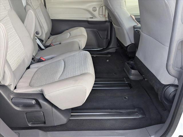 used 2023 Toyota Sienna car, priced at $35,390