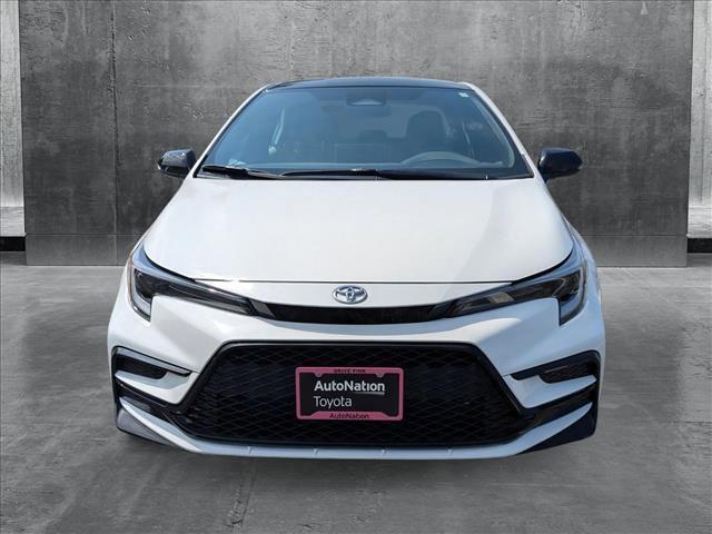 new 2025 Toyota Corolla car, priced at $28,198