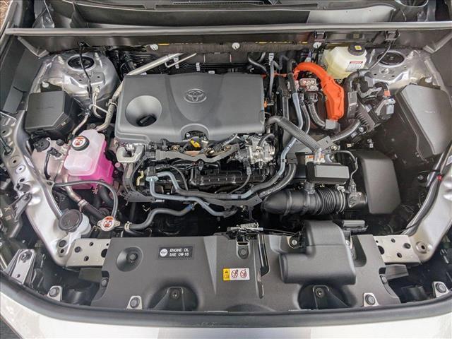 new 2025 Toyota RAV4 Hybrid car, priced at $34,229