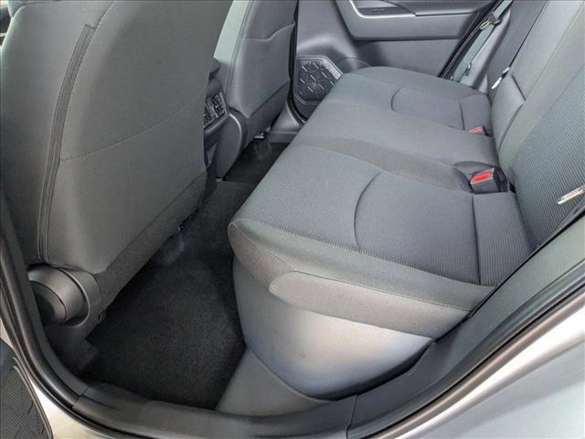 new 2025 Toyota RAV4 Hybrid car, priced at $34,229