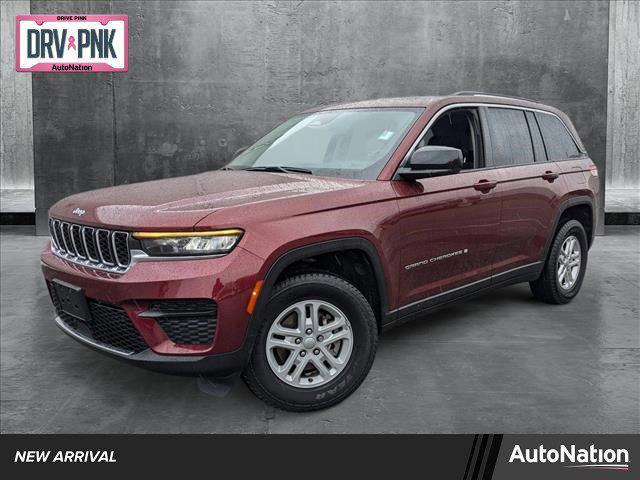 used 2023 Jeep Grand Cherokee car, priced at $33,485