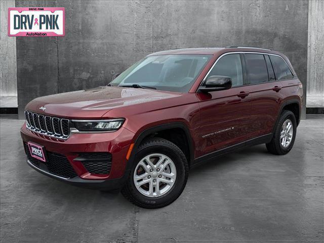 used 2023 Jeep Grand Cherokee car, priced at $30,302