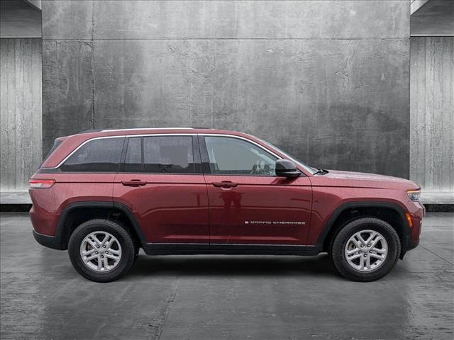 used 2023 Jeep Grand Cherokee car, priced at $33,485