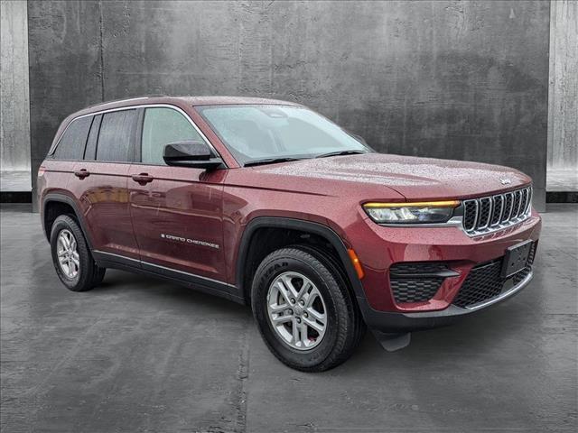 used 2023 Jeep Grand Cherokee car, priced at $33,485