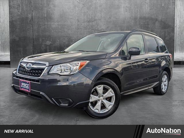 used 2016 Subaru Forester car, priced at $13,980