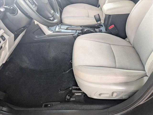 used 2016 Subaru Forester car, priced at $13,980