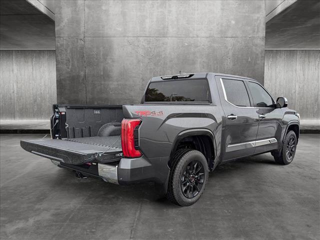 new 2025 Toyota Tundra car, priced at $70,874