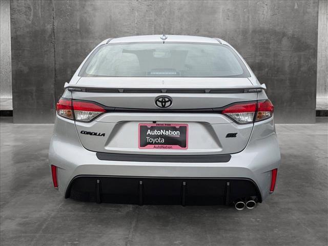 new 2024 Toyota Corolla car, priced at $27,317