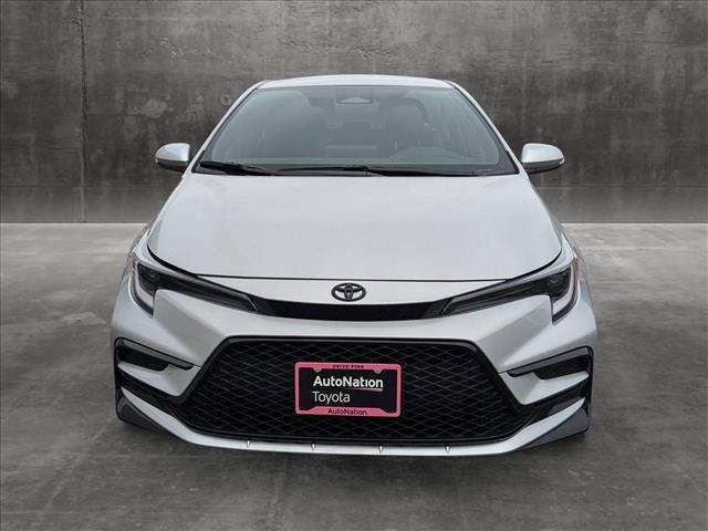 new 2024 Toyota Corolla car, priced at $27,317