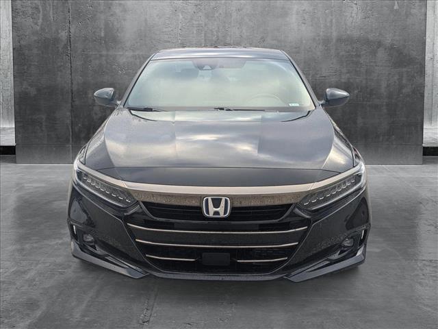 used 2022 Honda Accord Hybrid car, priced at $26,690