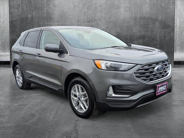 used 2022 Ford Edge car, priced at $18,995