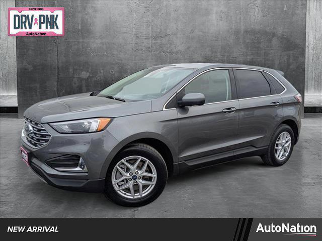 used 2022 Ford Edge car, priced at $18,995