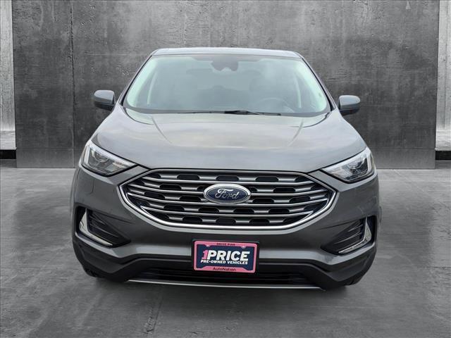 used 2022 Ford Edge car, priced at $18,995