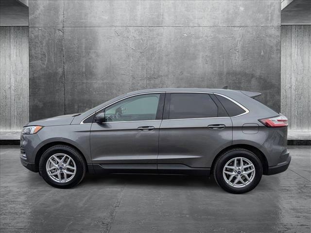 used 2022 Ford Edge car, priced at $18,995