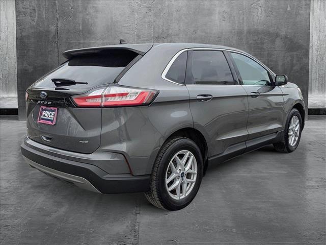 used 2022 Ford Edge car, priced at $18,995