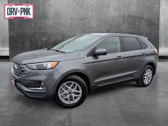 used 2022 Ford Edge car, priced at $16,289