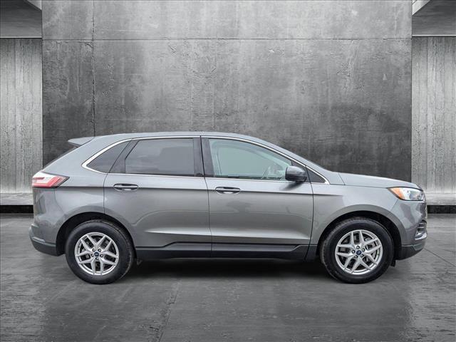 used 2022 Ford Edge car, priced at $18,995