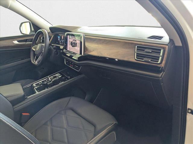 used 2024 Volkswagen Atlas car, priced at $29,972