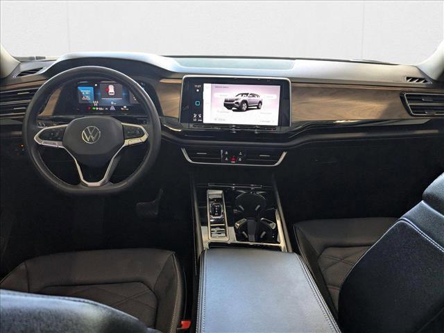 used 2024 Volkswagen Atlas car, priced at $29,972