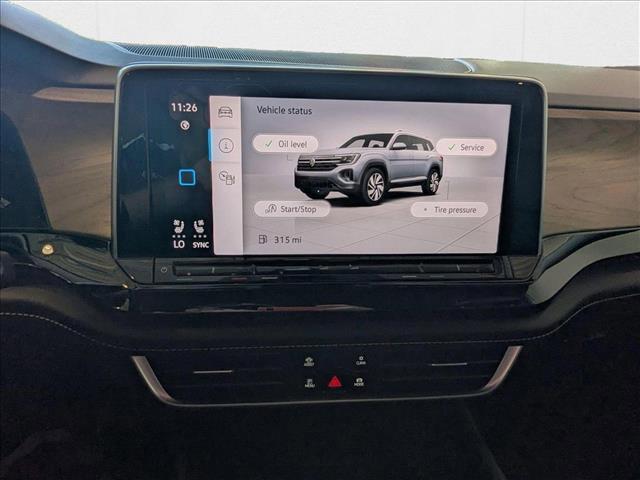 used 2024 Volkswagen Atlas car, priced at $29,972
