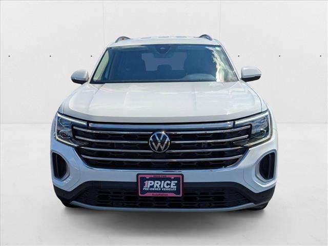 used 2024 Volkswagen Atlas car, priced at $29,972