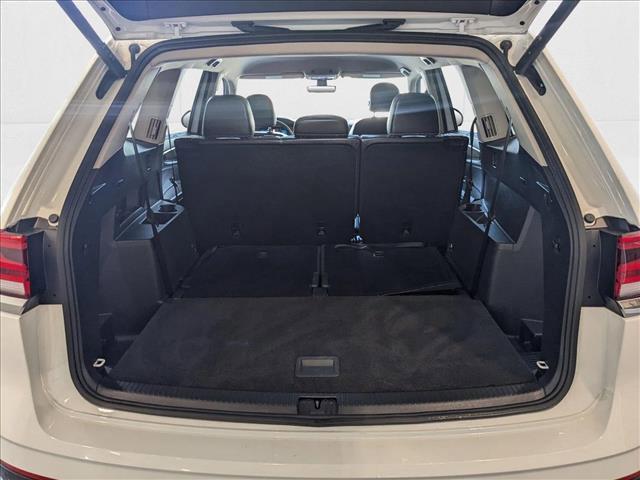 used 2024 Volkswagen Atlas car, priced at $29,972