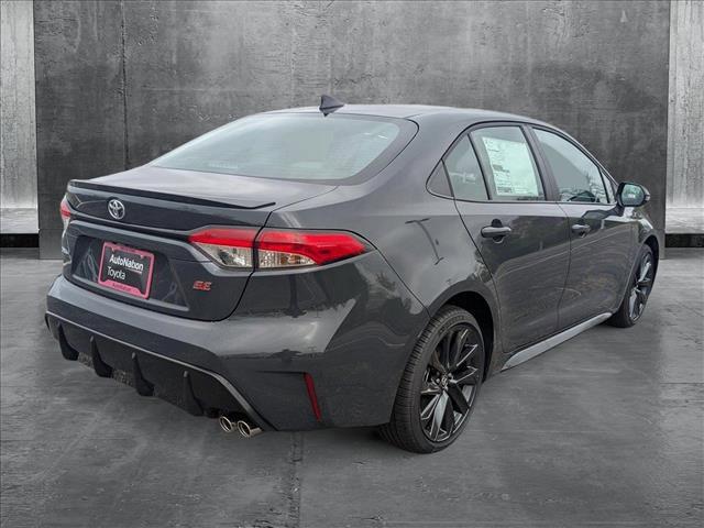 new 2025 Toyota Corolla car, priced at $26,222