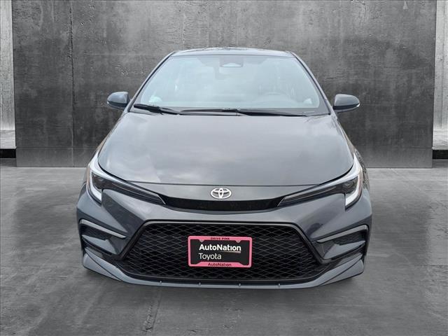 new 2025 Toyota Corolla car, priced at $26,222