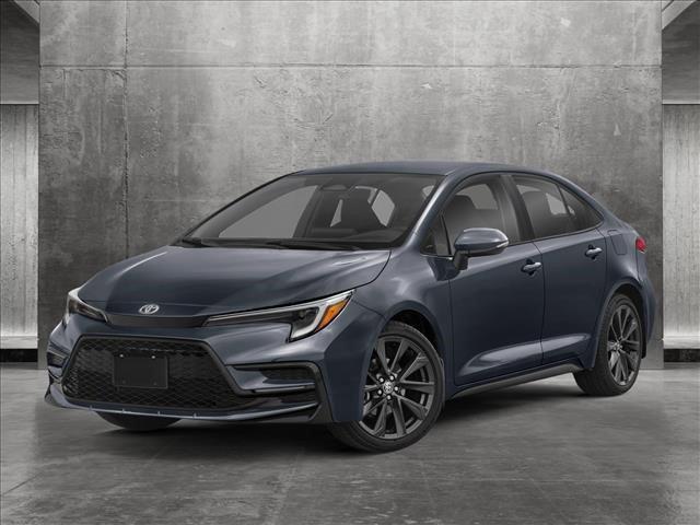 new 2025 Toyota Corolla car, priced at $26,729