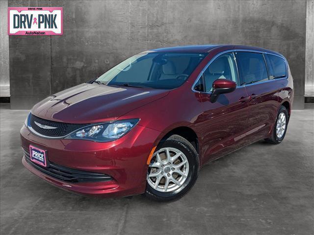 used 2017 Chrysler Pacifica car, priced at $13,995