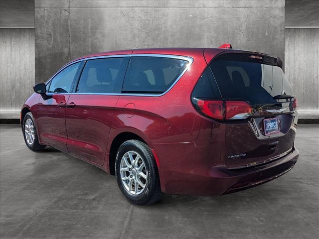 used 2017 Chrysler Pacifica car, priced at $13,995