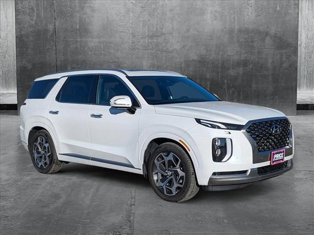 used 2022 Hyundai Palisade car, priced at $32,990