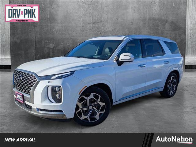 used 2022 Hyundai Palisade car, priced at $32,990