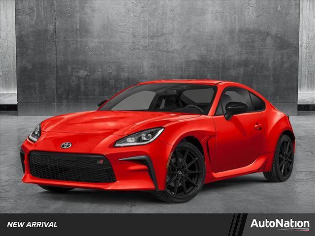 new 2025 Toyota GR86 car, priced at $38,661