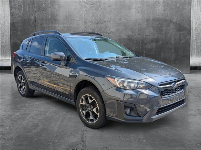 used 2019 Subaru Crosstrek car, priced at $16,896