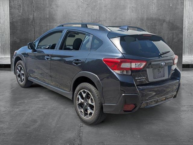 used 2019 Subaru Crosstrek car, priced at $16,896