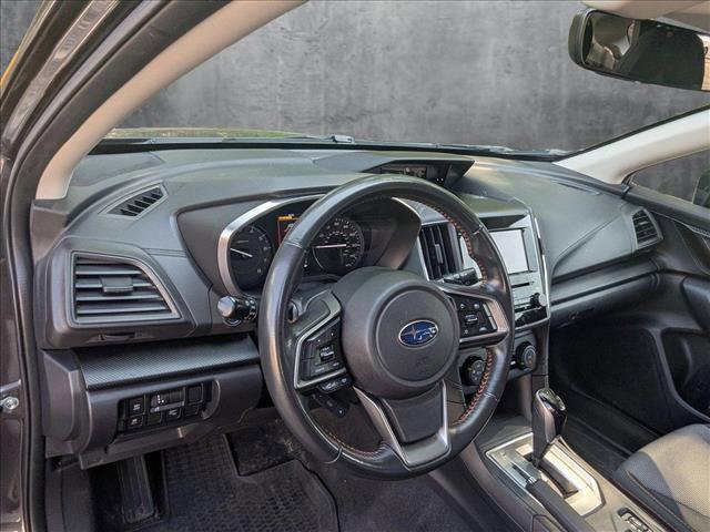 used 2019 Subaru Crosstrek car, priced at $16,896