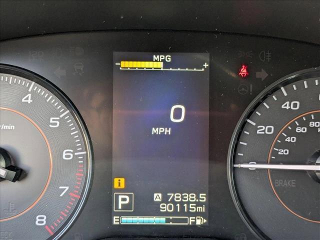 used 2019 Subaru Crosstrek car, priced at $16,896