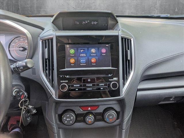 used 2019 Subaru Crosstrek car, priced at $16,896