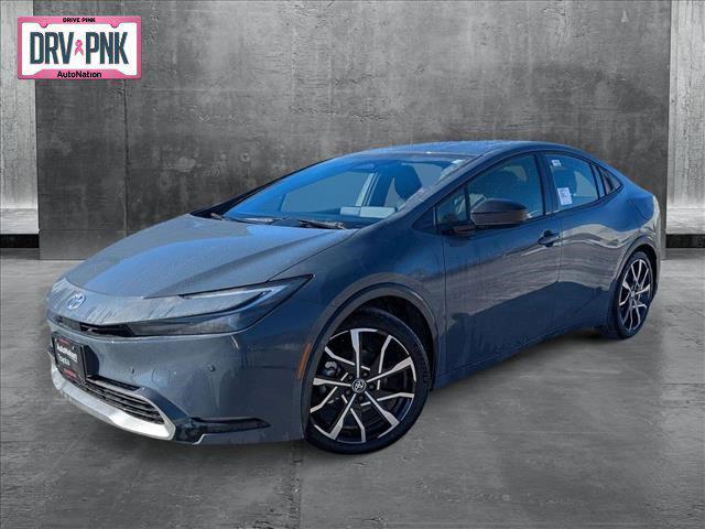 new 2024 Toyota Prius Prime car, priced at $37,659