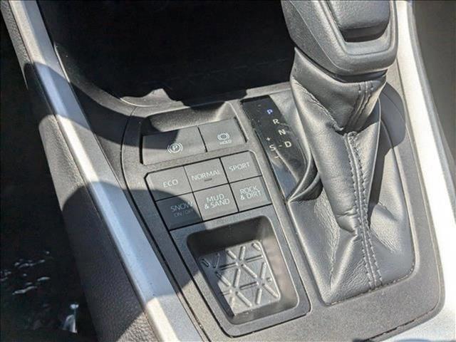 used 2023 Toyota RAV4 car, priced at $27,995