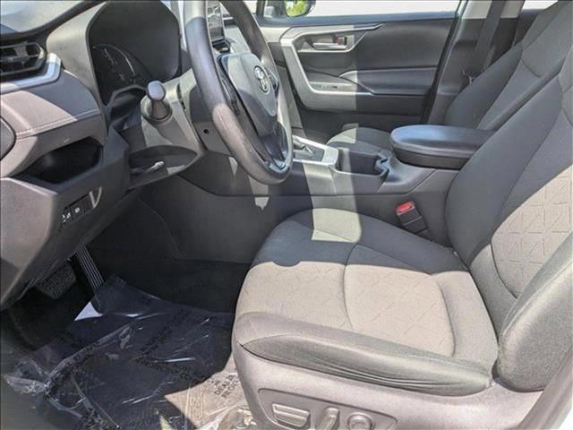 used 2023 Toyota RAV4 car, priced at $27,995