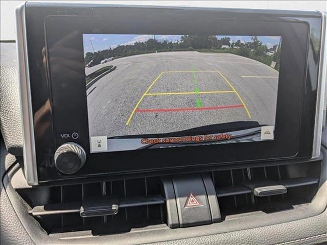 used 2023 Toyota RAV4 car, priced at $27,995