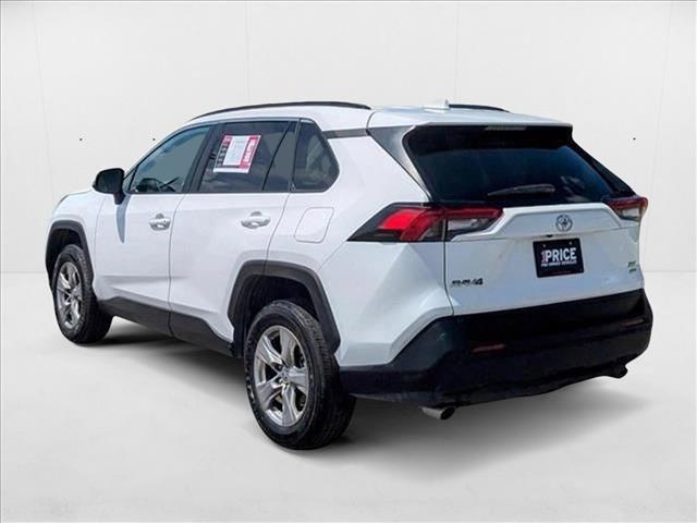 used 2023 Toyota RAV4 car, priced at $27,995