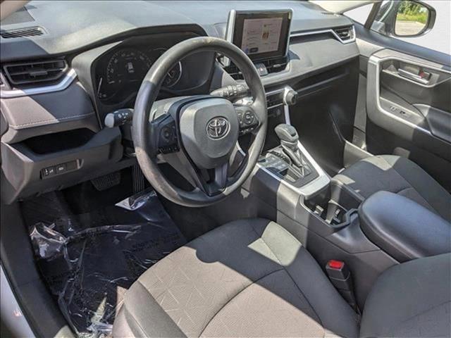 used 2023 Toyota RAV4 car, priced at $27,995