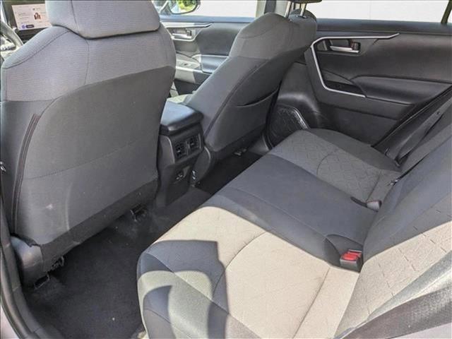 used 2023 Toyota RAV4 car, priced at $27,995