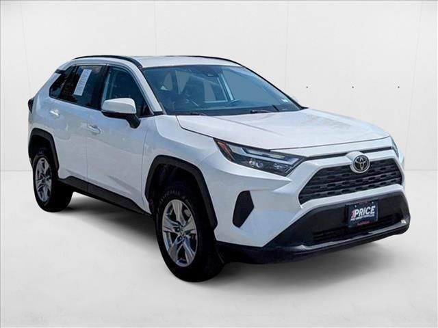 used 2023 Toyota RAV4 car, priced at $27,995